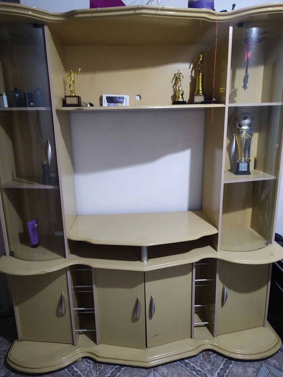Vendo raque 