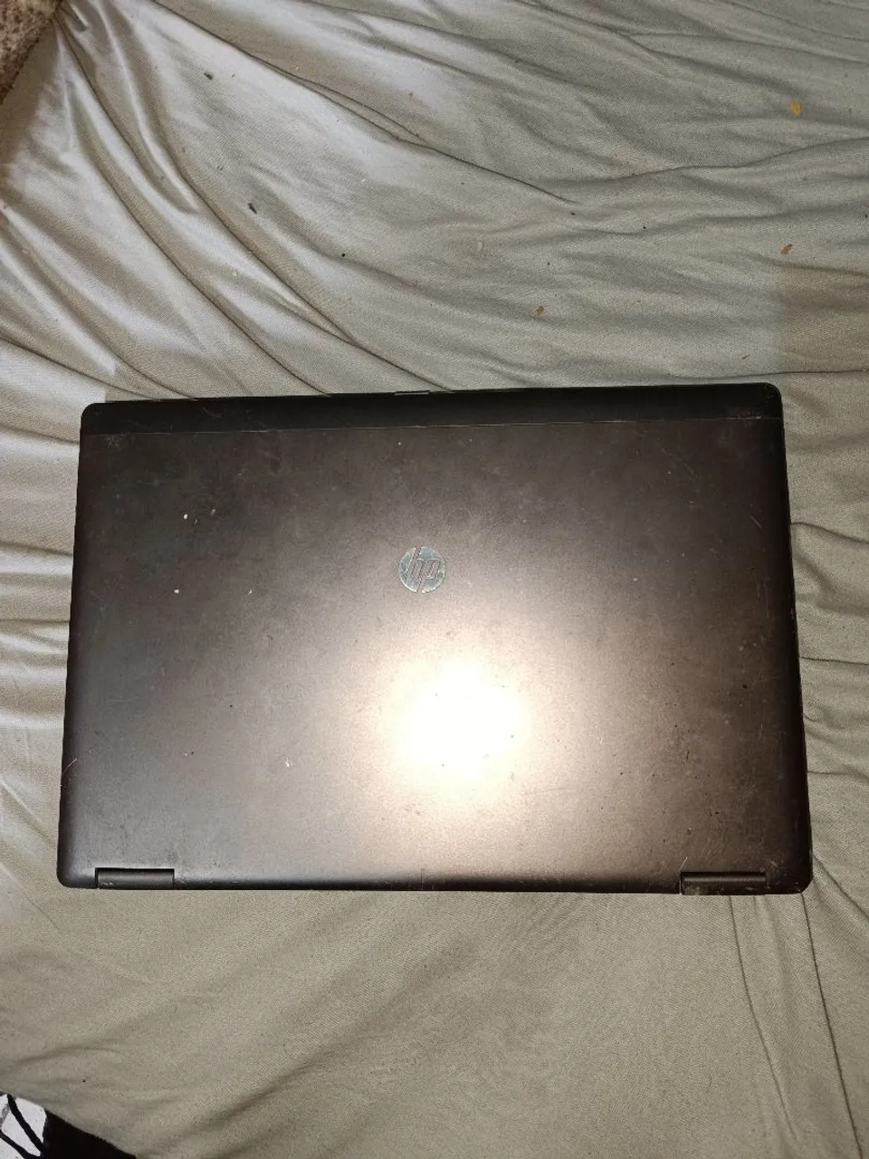 Notebook i5 HP 6360b ddr3 funcionando com detalhes 