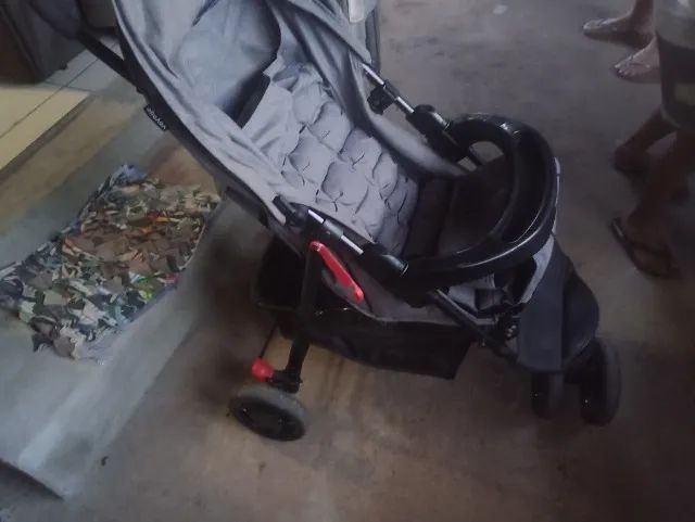 Carrinho de bebe  - Foto 5