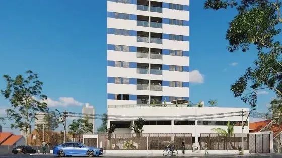 Edf. Park Encruzilhada | 2 quartos (1 suíte) | Varanda | Condições Especiais - Foto 2