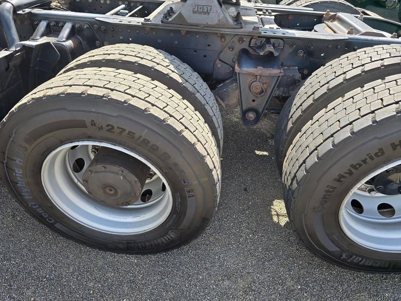 MB 2544 ano 2011 6x2 premium - Foto 8