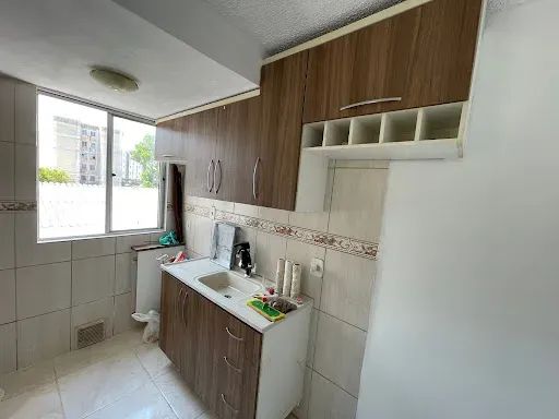 Apartamento com 2 dormitórios à venda, 44 m² por R$ 180.000,00 - Jardim Leopoldina - Porto - Foto 10