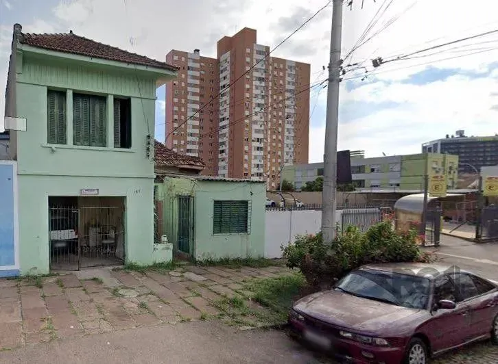 Terreno em Azenha