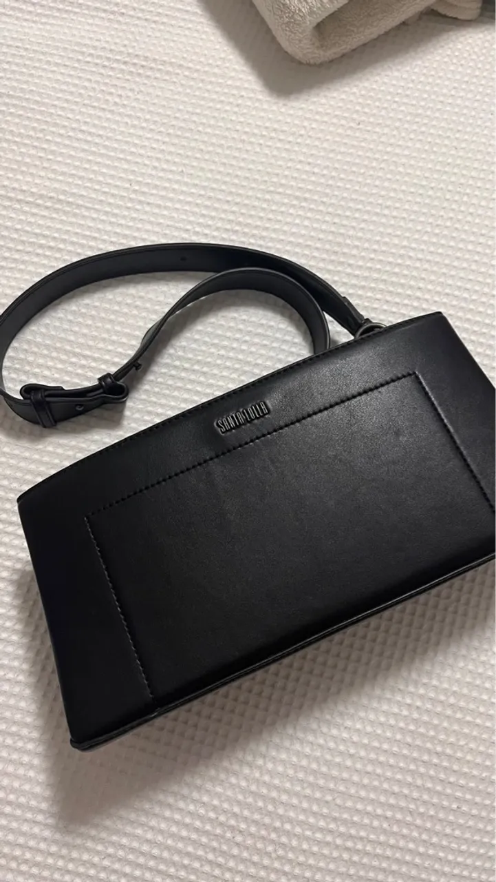 Bolsa Baguete Média Santa Lolla