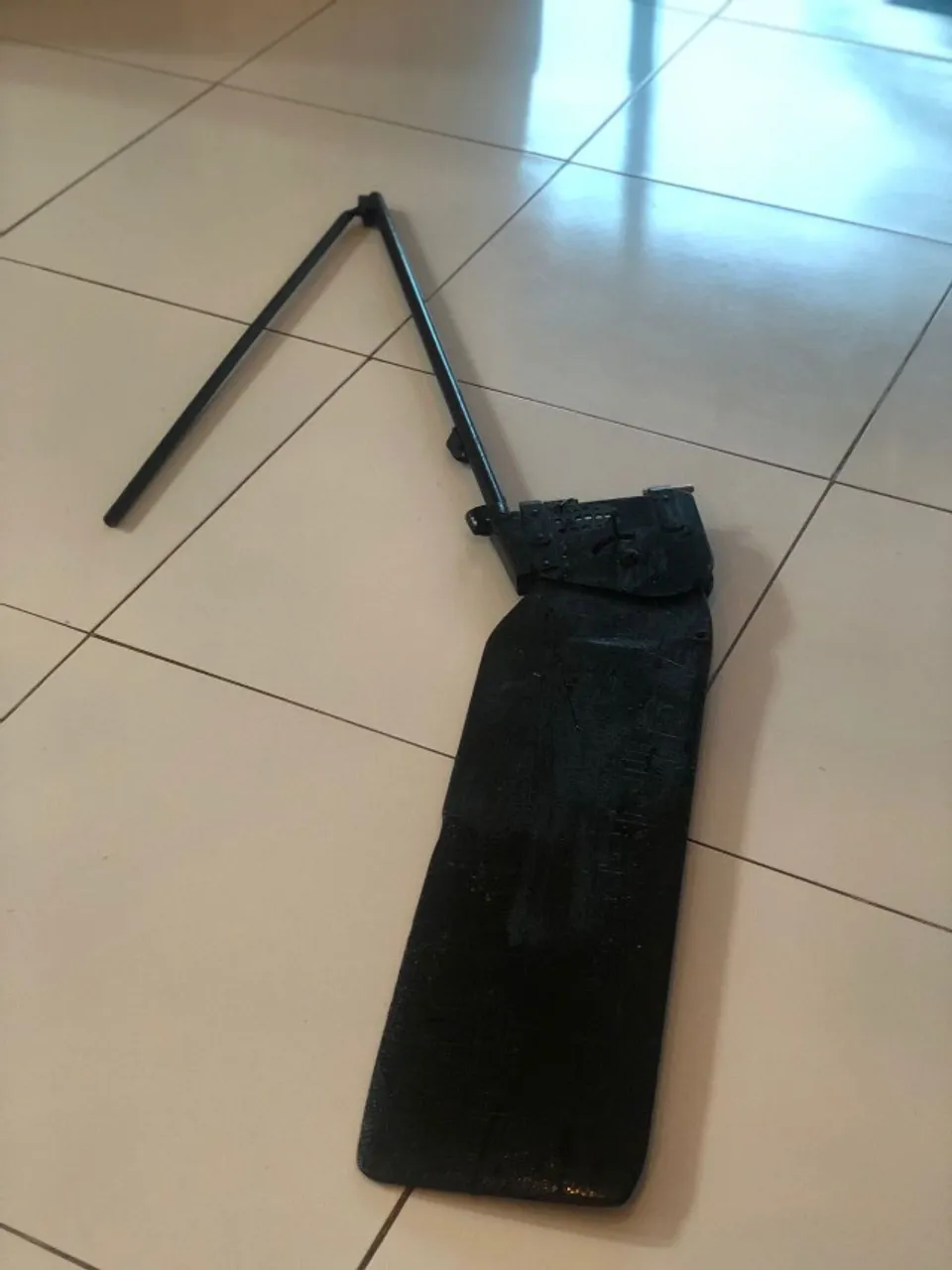Leme completo pouco uso - Classe laser dingue