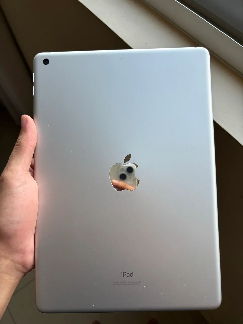 Ipad 8 prata 32gb - Tablets e E-Readers - Colégio Batista, Belo
