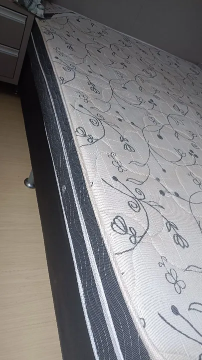 Colchão Casal Ortobom - Usado