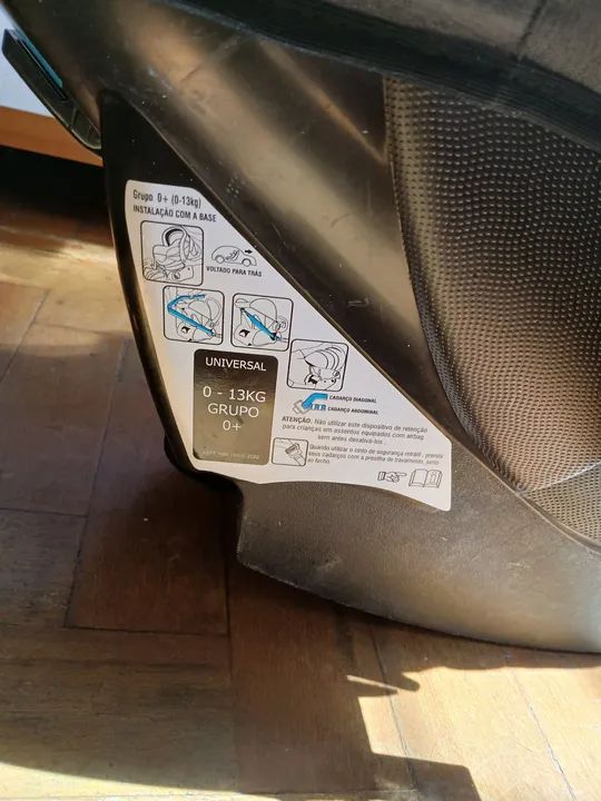 Bebê conforto - Foto 4