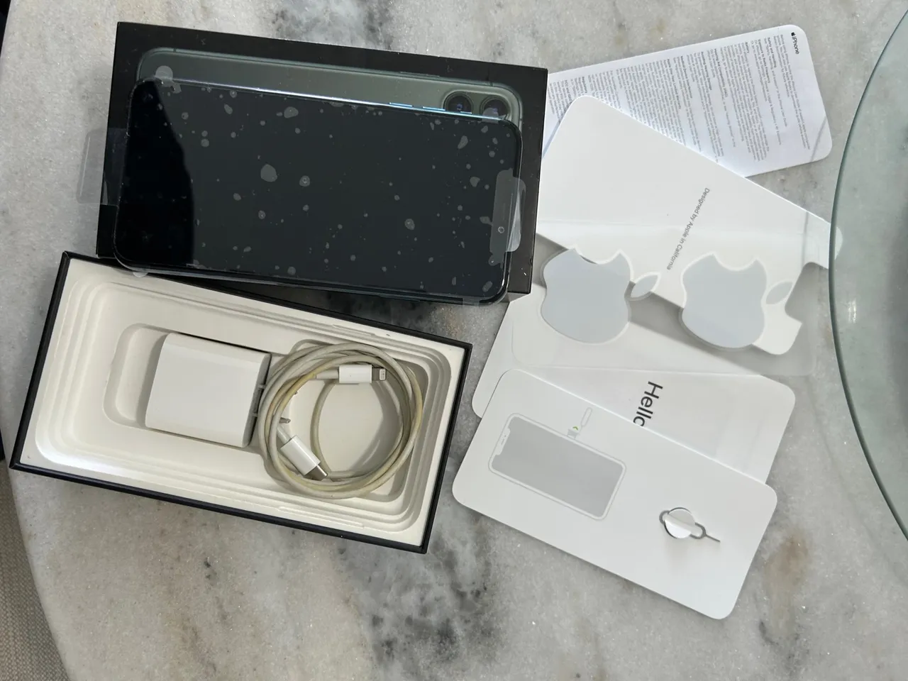 iPhone 11 Pro Max 512 GB