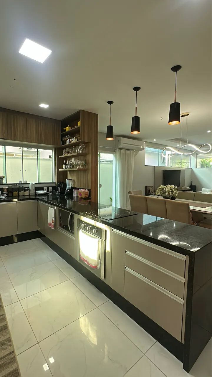 Casa térrea mobiliada na Ponta Negra com energia solar! - Foto 4