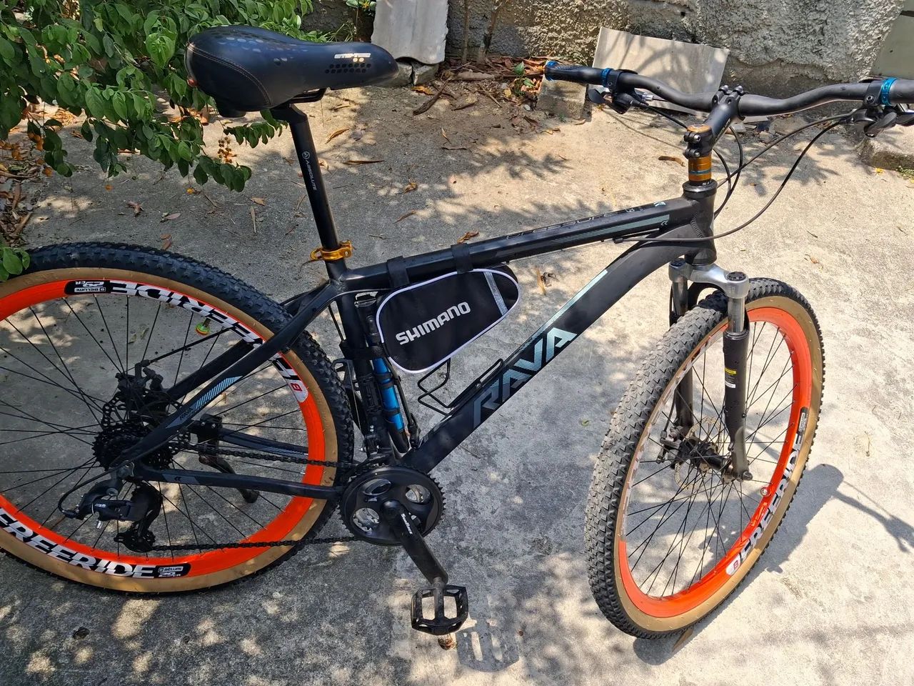 Bicicleta Rava pressure aro 29