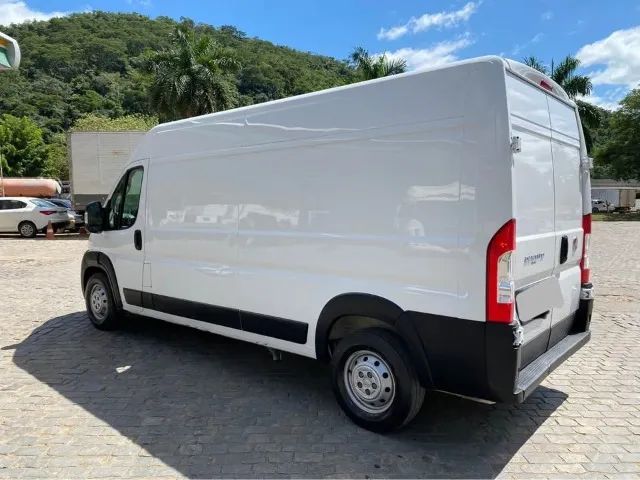 Fiat Ducato Maxicargo  Ano 2021 - Foto 4