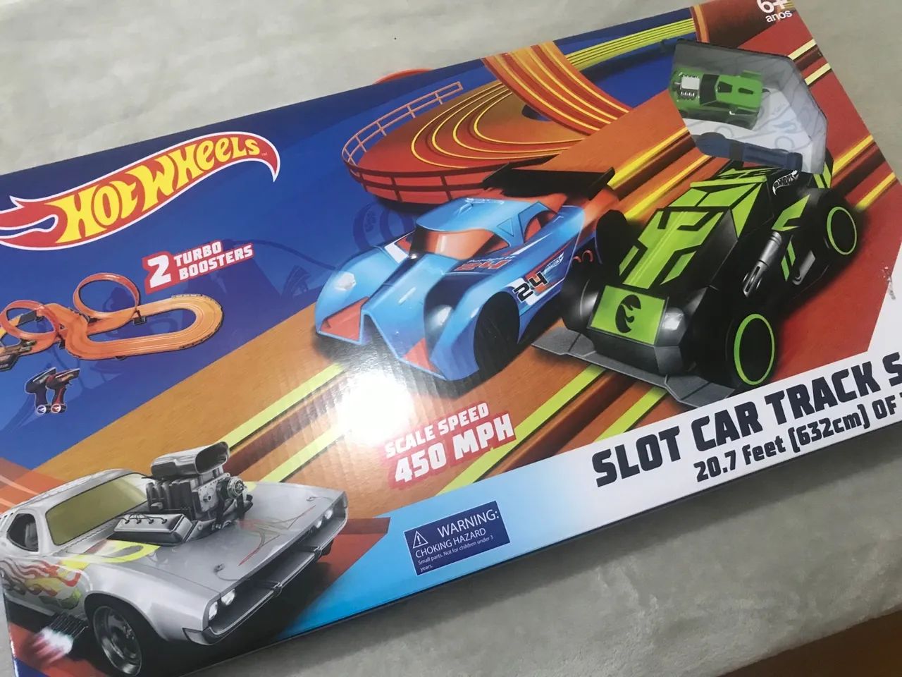 Pista Autorama Hotwheels  - Foto 4