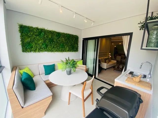\Residencial Le Gran Ponta Negra - Apartamento de 123m² - 3 Suítes e 2 Vagas - Foto 2