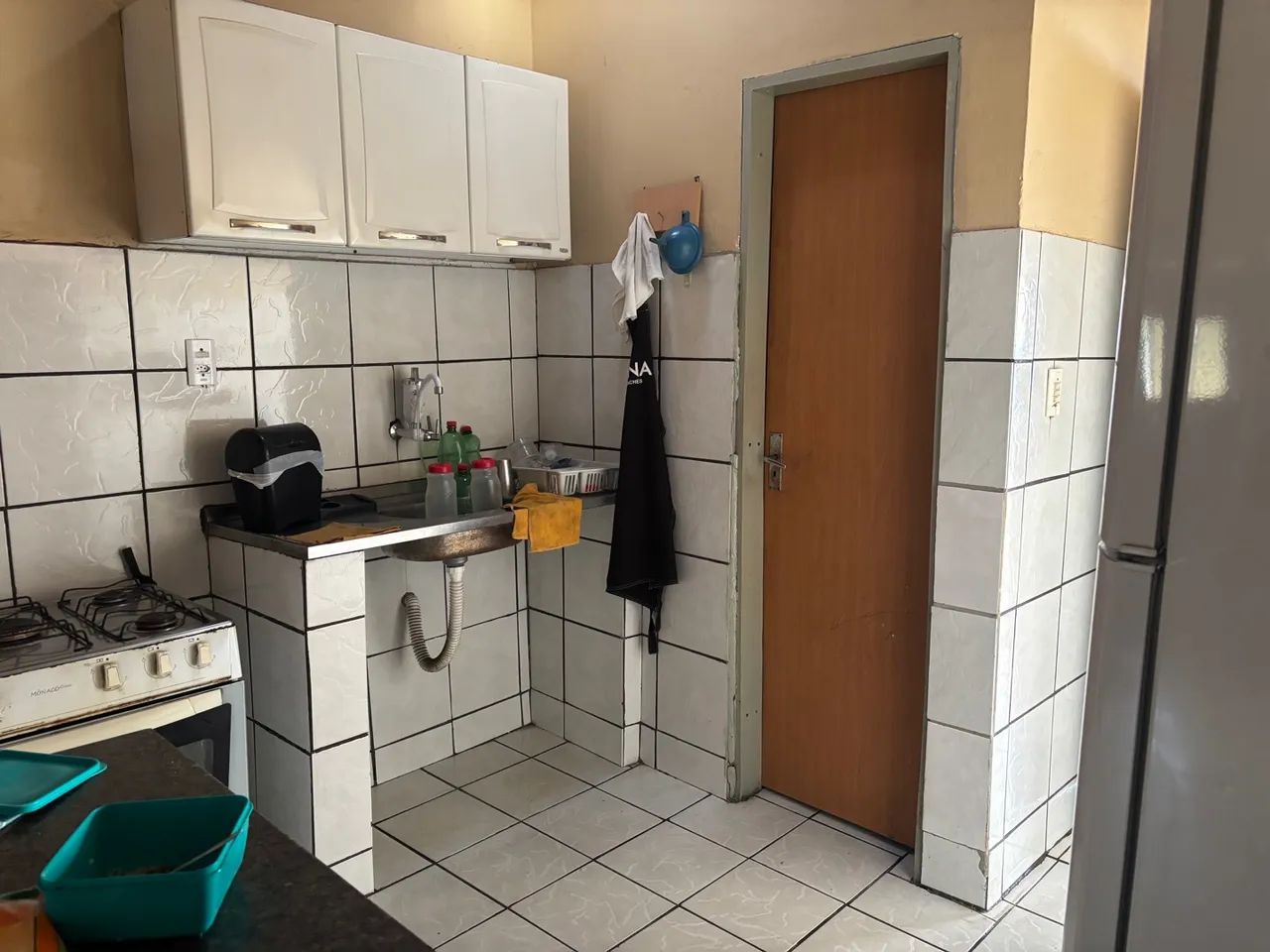 Vende-se terreno com casa no bairro São João  - Foto 2