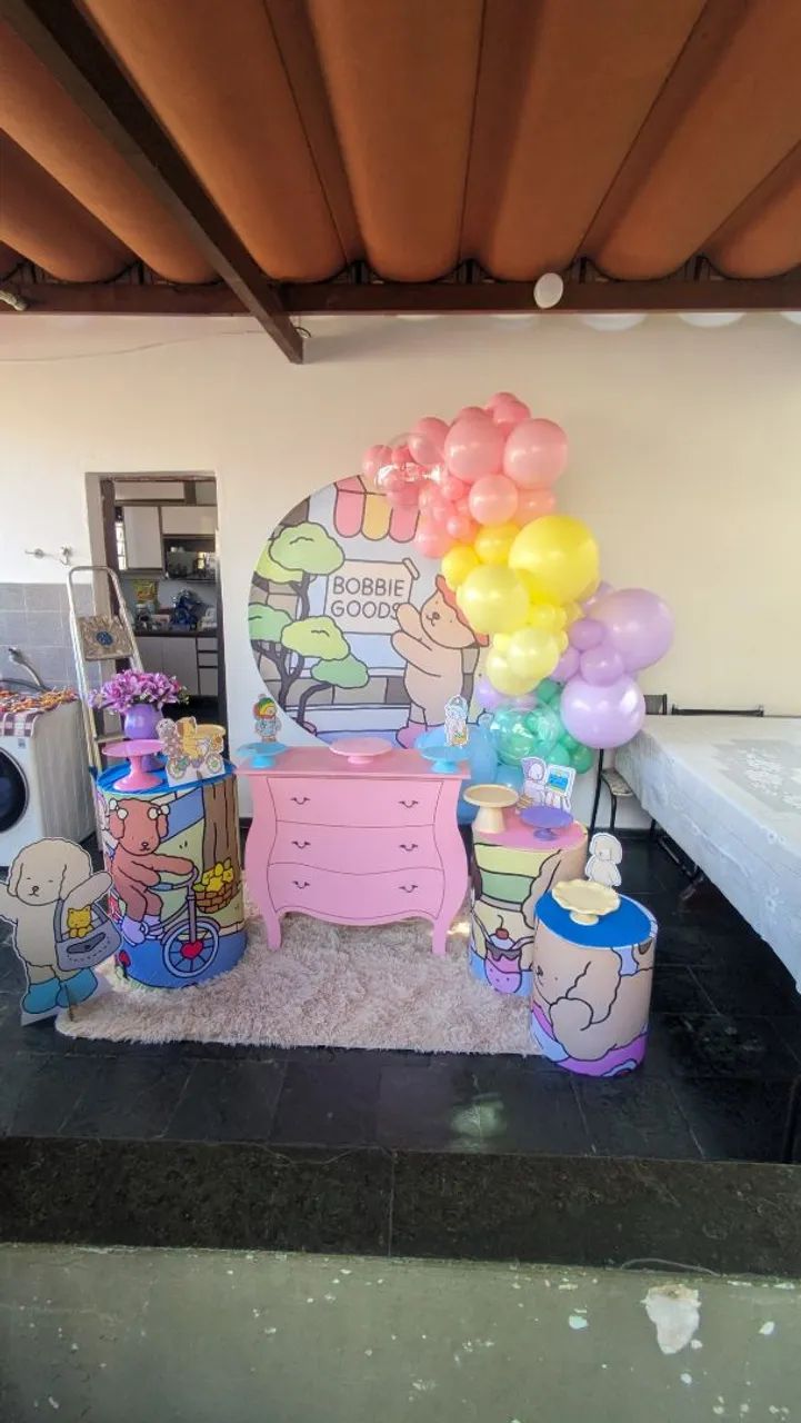 Decorações para festas  - Foto 4