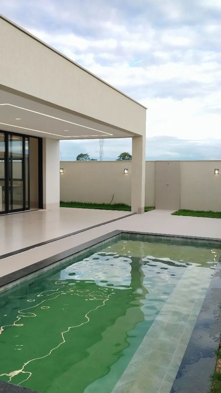 Foto - Goiânia - Residencial Goiânia Golfe Clube