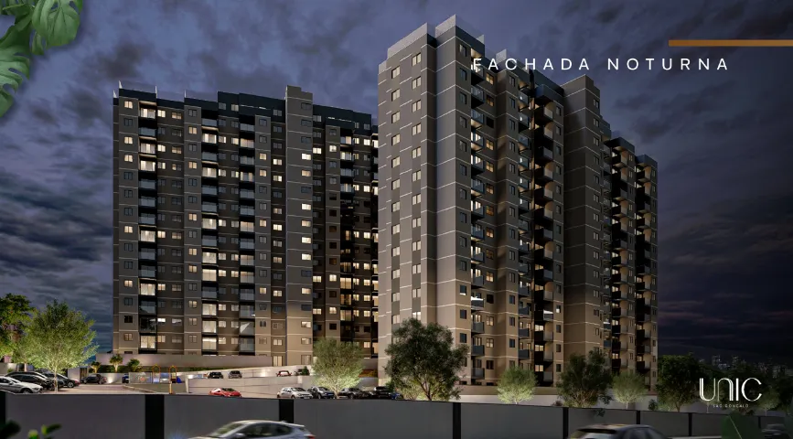 Lançamento Apartamento ao Lado do Shopping São Gonçalo
