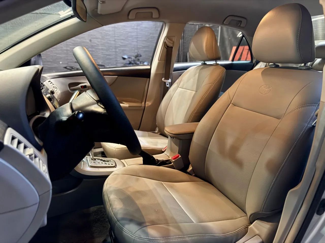 Toyota Corolla GLI 1.8 Flex 16V Aut. 2012 - Foto 11