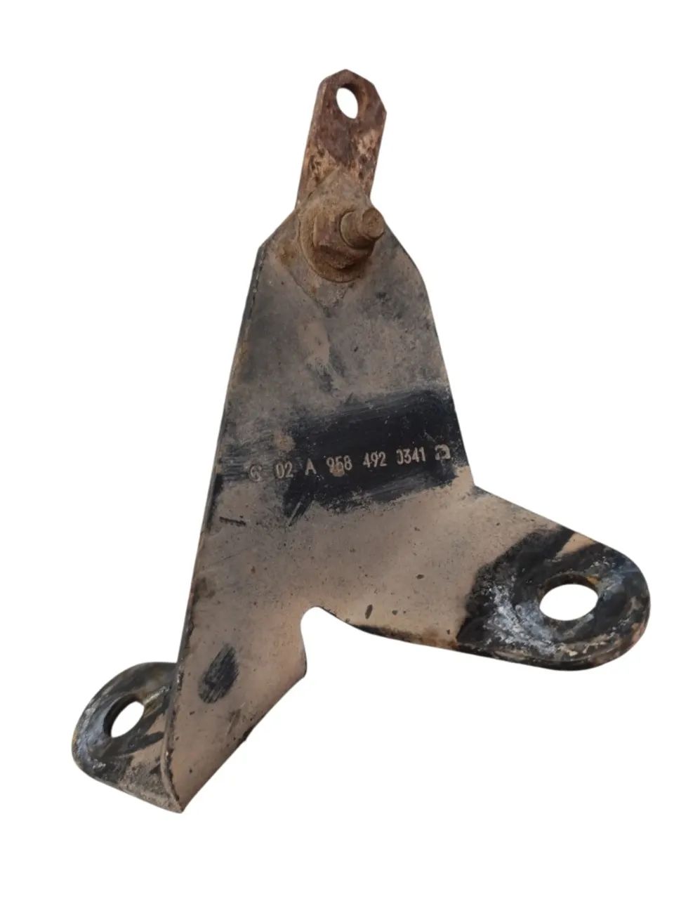 Suporte abraçadeira flexível Mb Axor 1933 A *1