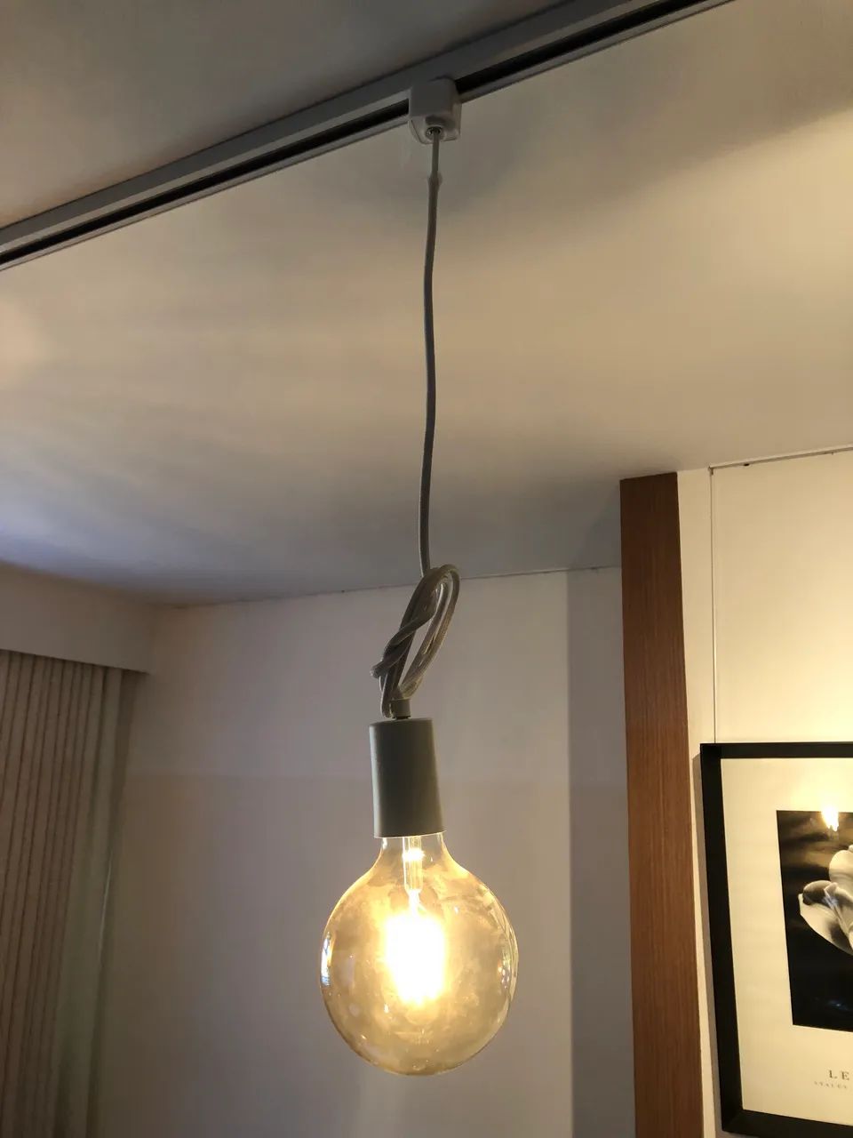 Conjunto de três lâmpadas LUMANTI Vintange  - Foto 3