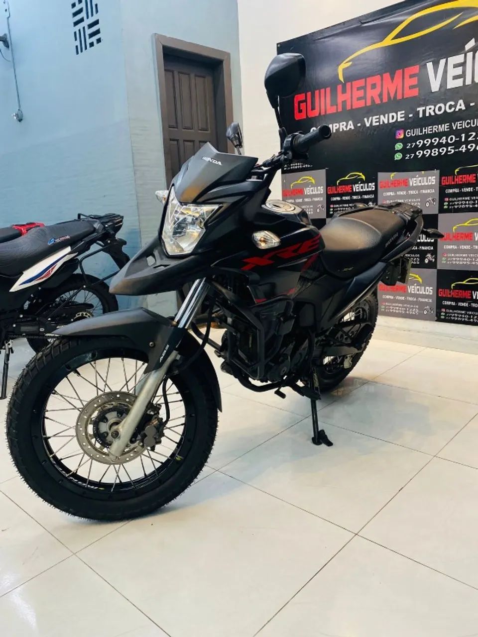 Honda XRE 190  - Foto 3