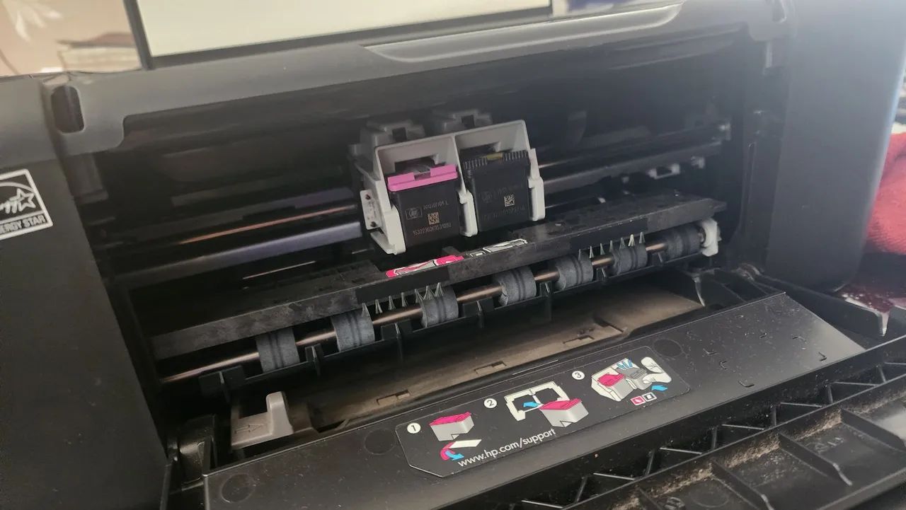 Impressora HP Deskjet F4480
