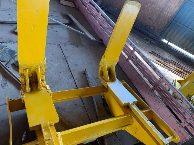 Garfo p/ carregadeira - Foto 3