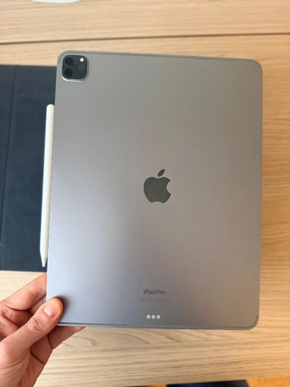 iPad Pro 12,9 M2 Cellular + Magic Keyboard + Apple Pencil