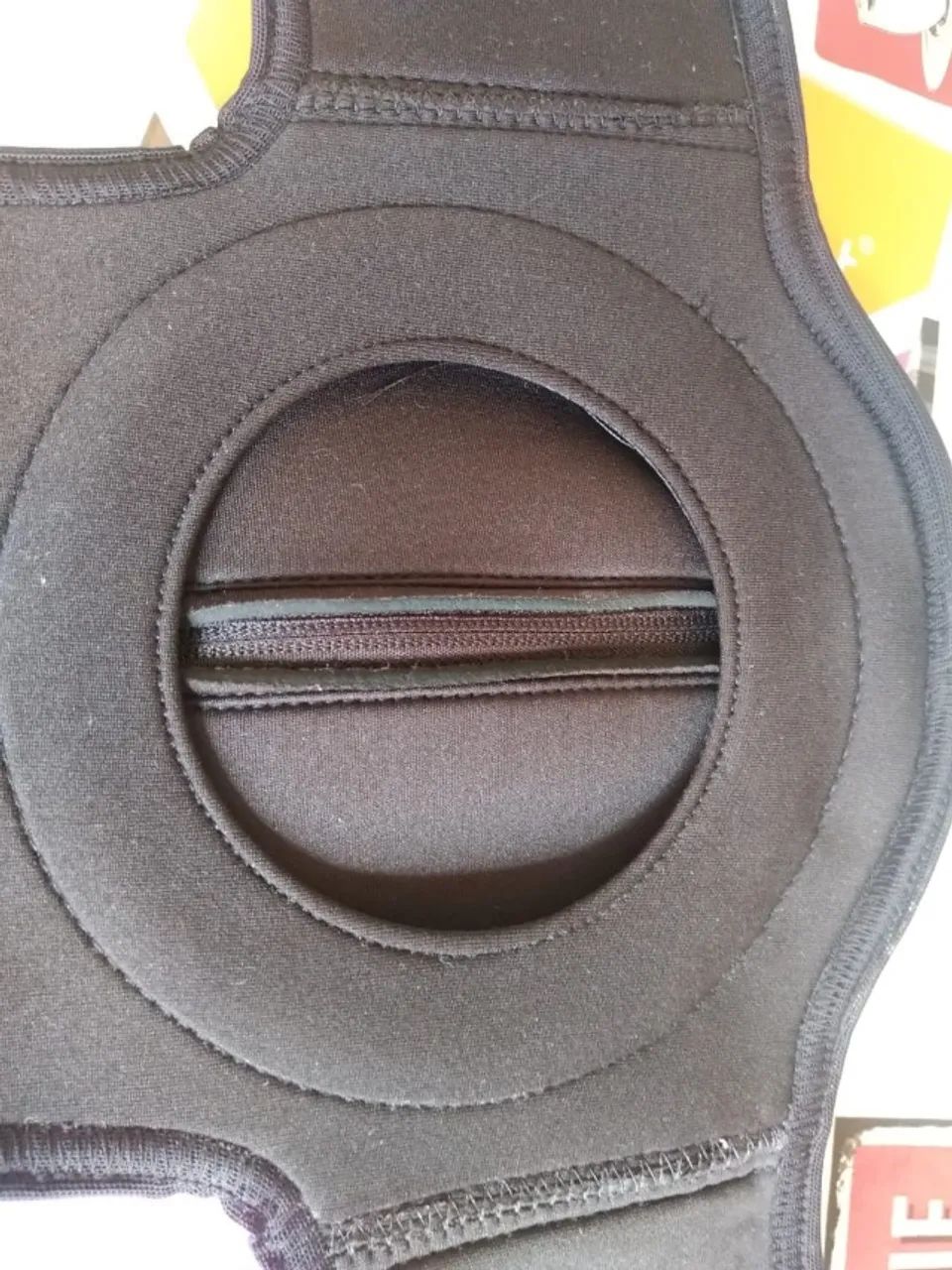 Suporte Para Bolsa De Colostomia Ostolight P - Foto 5