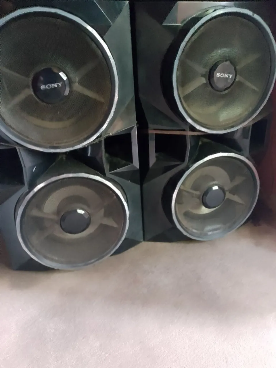 Vendo essa caixa do gpx77 da sony