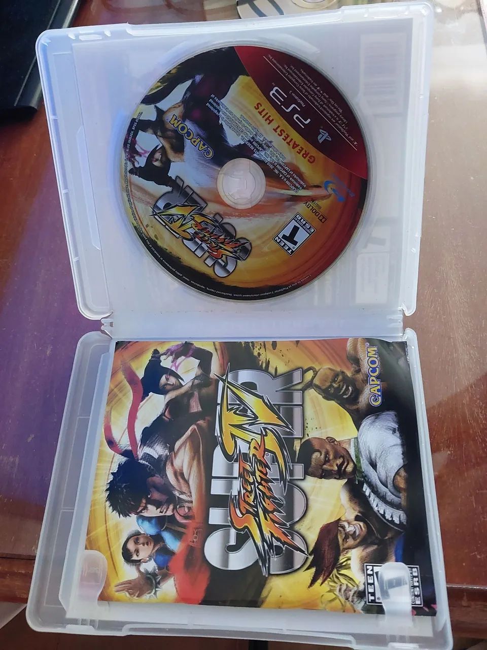 Super Street Fighter 4 PS3 - Foto 2