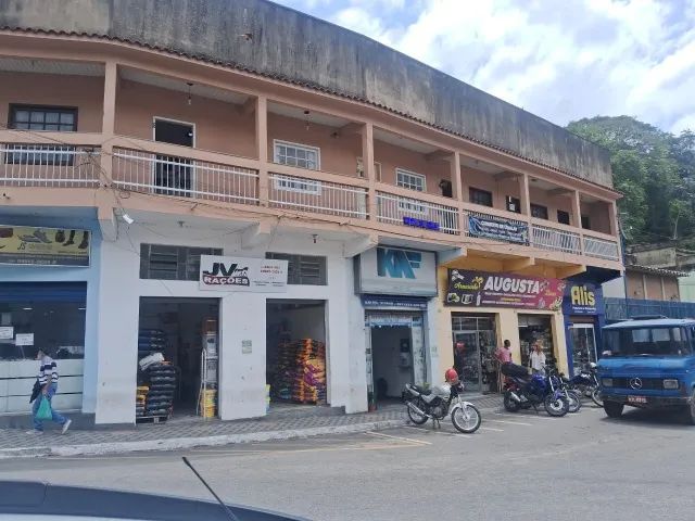 Vendo Excelente Prédio Comercial no CENTRO de Eng. Paulo de Frontin 