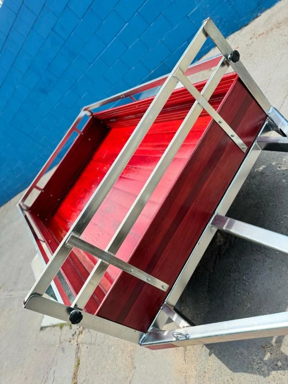 CARRETINHA DACLA - Foto 2