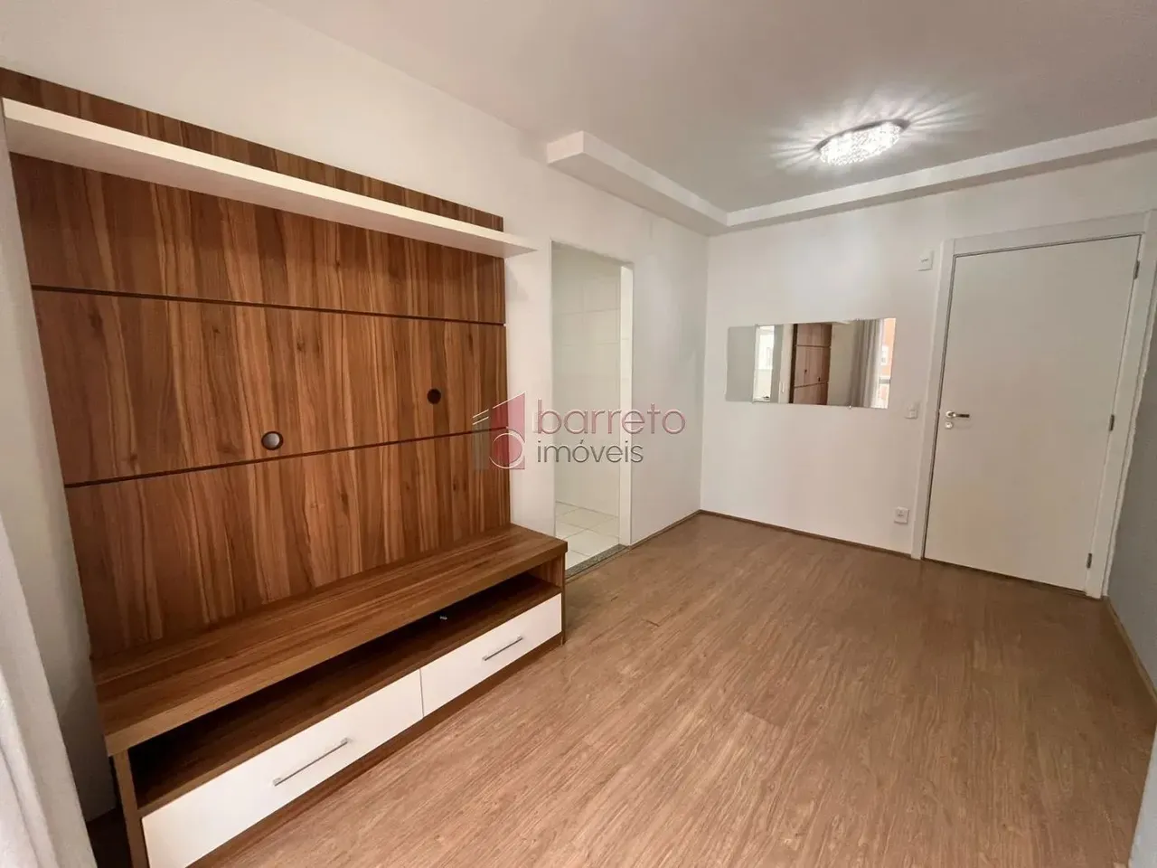APARTAMENTO PARA LOCAÇÃO NO CONDOMÍNIO GO MARAVILLE - JUNDIAÍ/SP