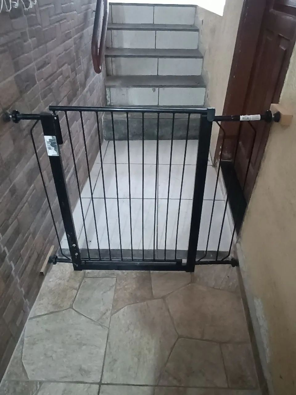 Grade de proteção infantil