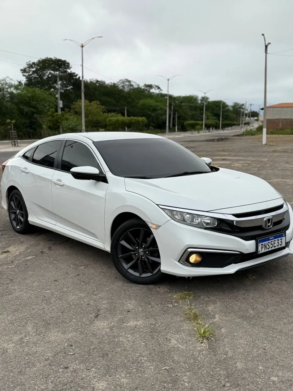 Civic 2020 ex 2.0 automático