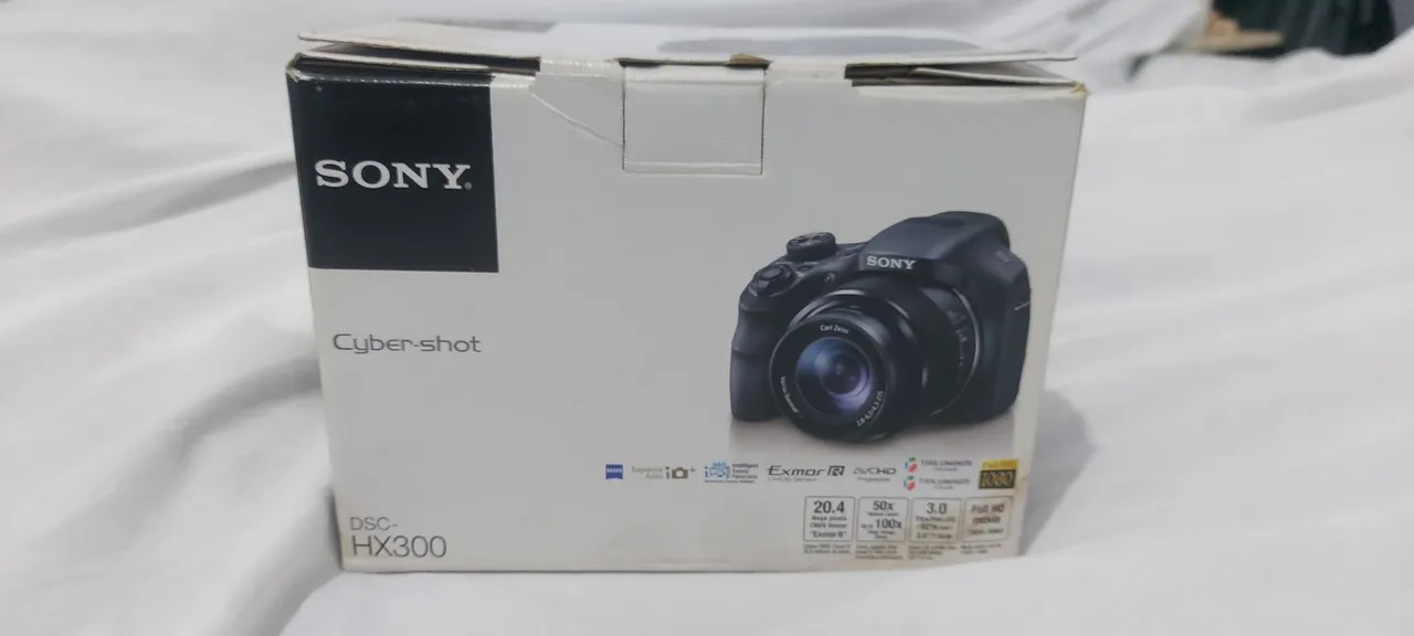 sony dsc hx300