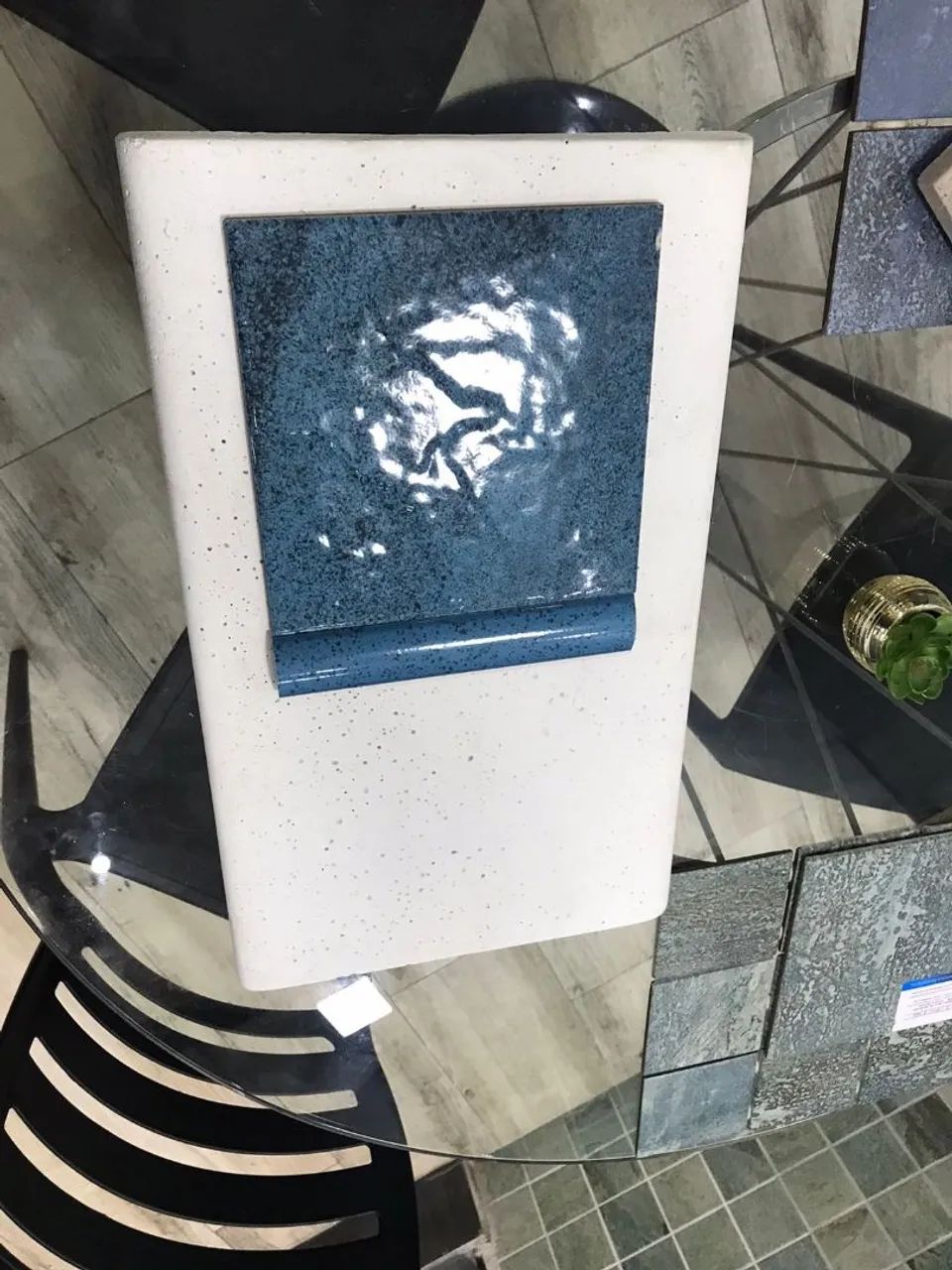 AZULEJO SAMOA BRIGHT 20X20 64290666029954124