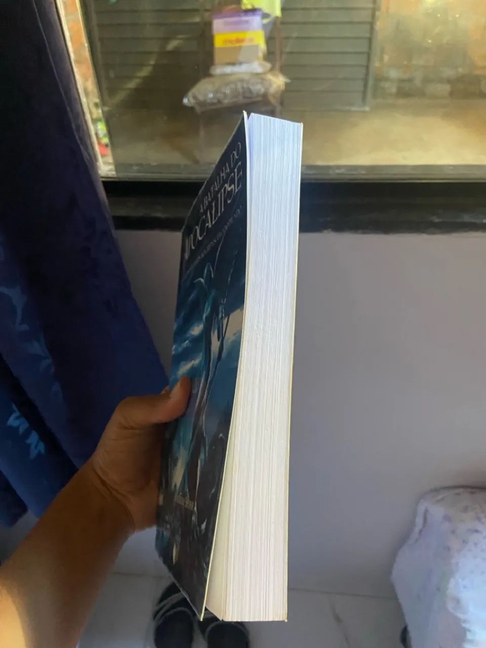A Batalha do Apocalipse - Eduardo Spohr - Foto 3