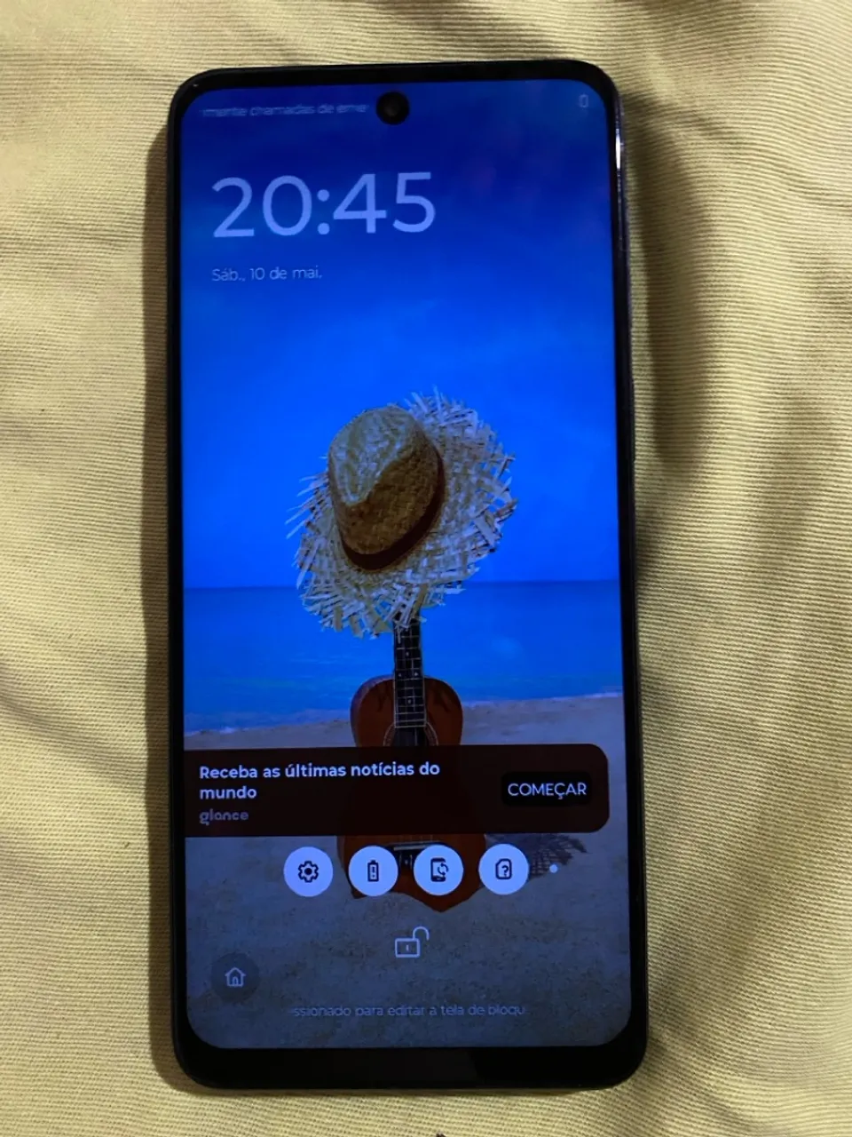 Moto G54