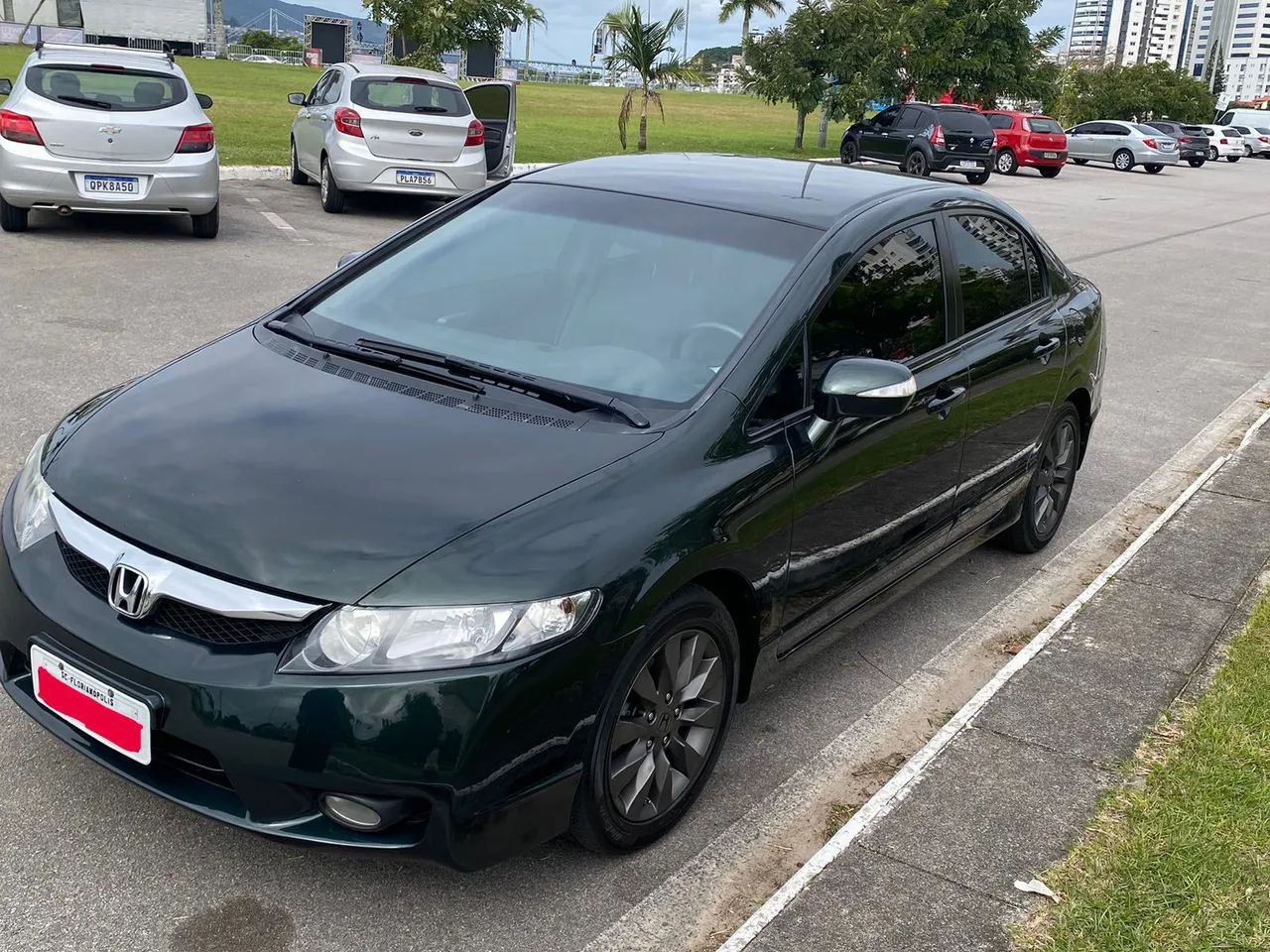 Civic LXL Automático 2011