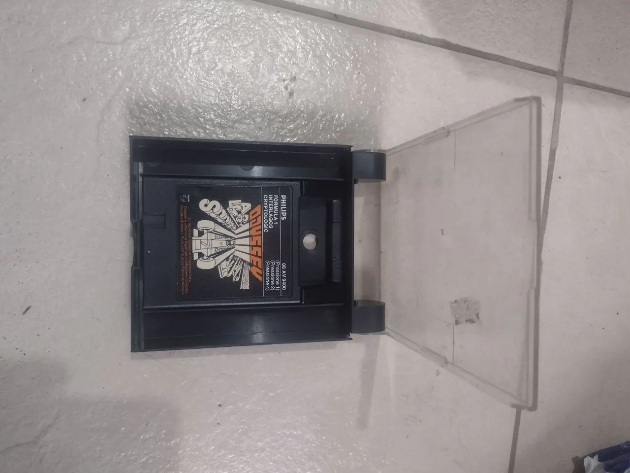 Cartucho Odyssey - 3 jogos  - Foto 6