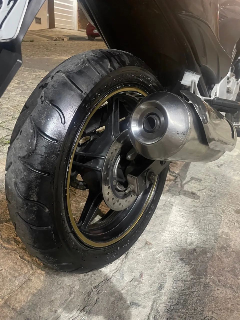 Moto Honda CB 300 - Foto 7