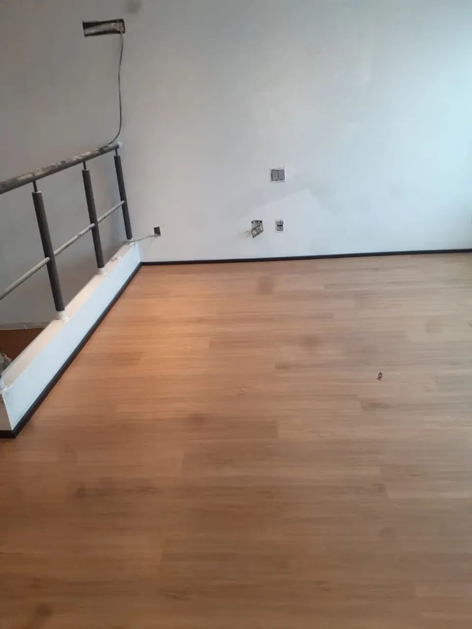 Rodapé Santa Luzia 3cm incluso instalação  - Foto 2