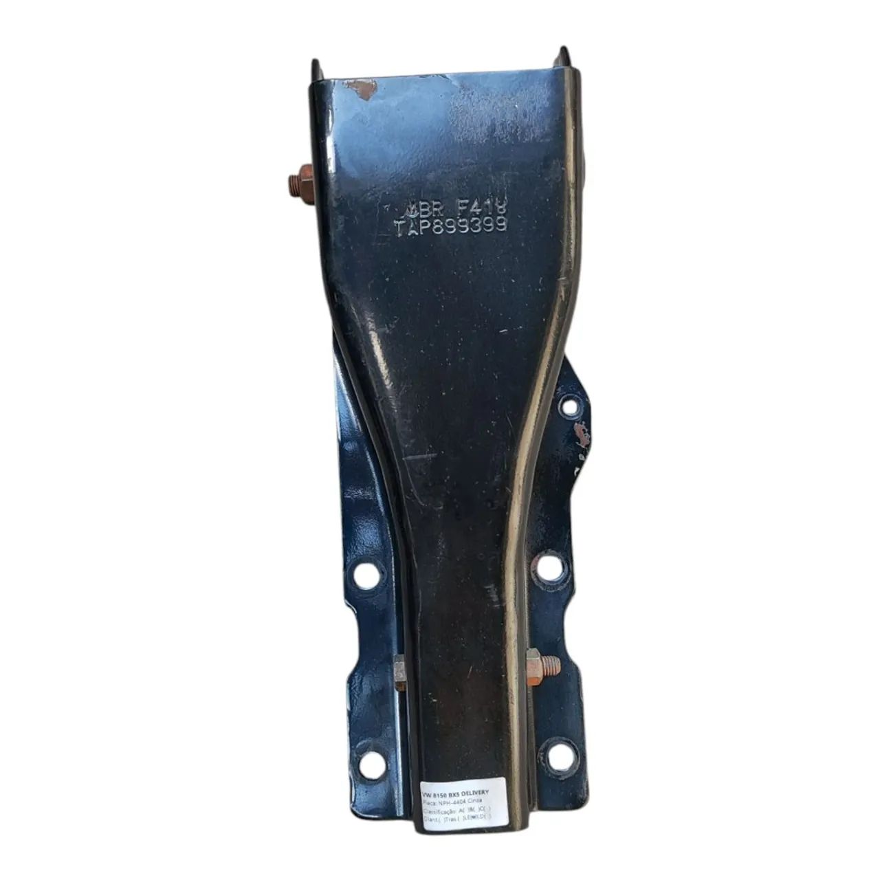 Suporte Da Cabine Le Completo Caminhão Vw 8150  E3386 - Foto 4