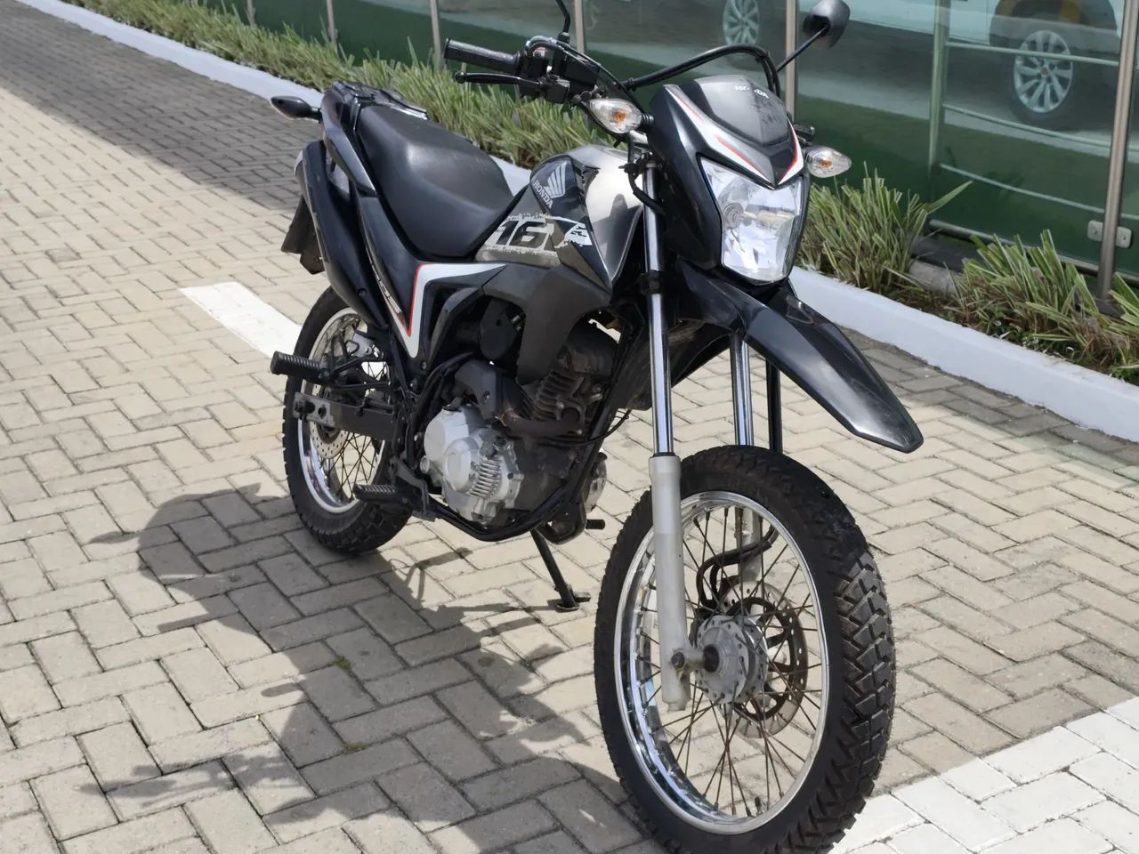 HONDA NXR BROSS 160 2020 *BAIXA KM* - Foto 3