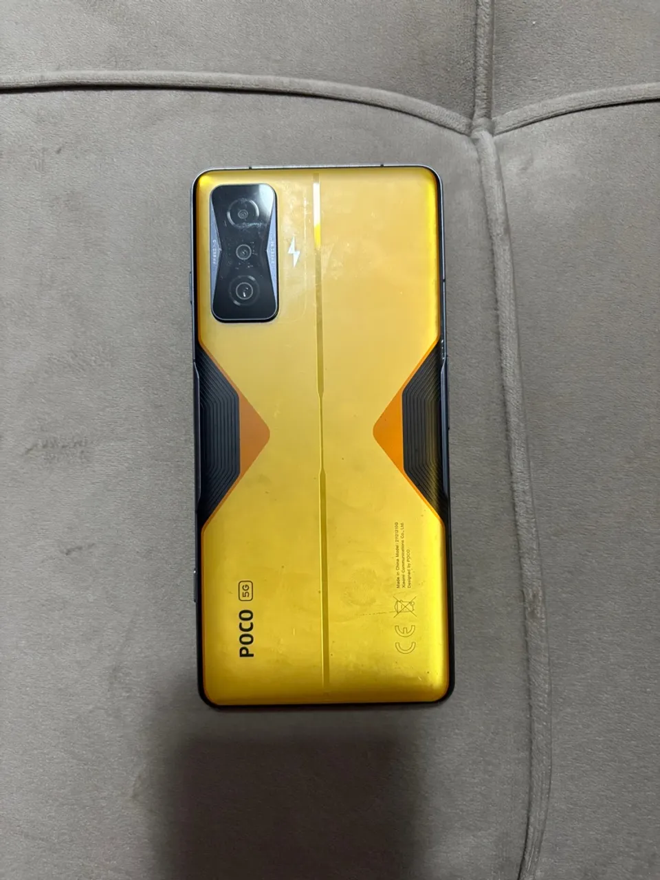 POCO F4 GT