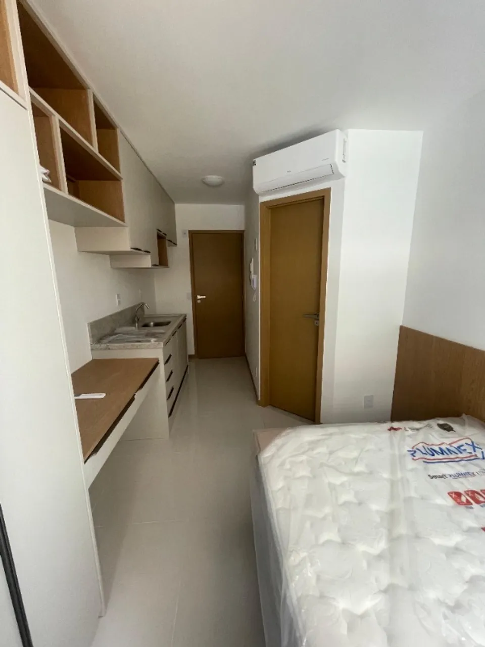 1° Aluguel no Studio no House Federação