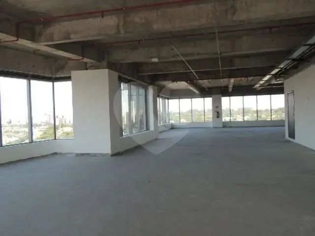 Salas com 1 quartos para locação em Vila cordeiro - SP - Foto 4